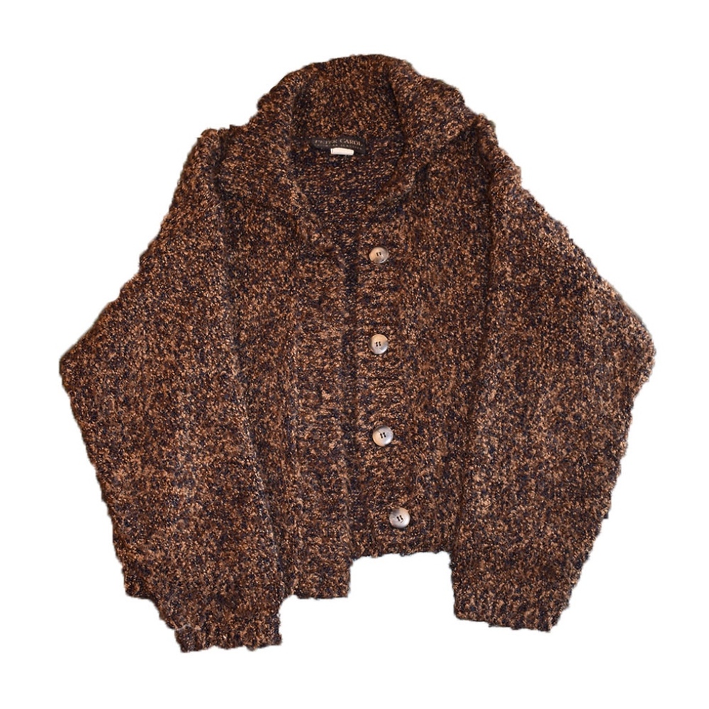 Vintage Comfy Cardigan